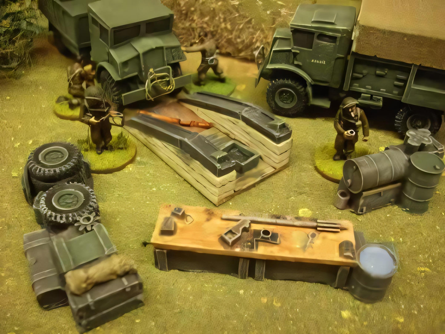 28mm VEHICLE MAINTENANCE SET