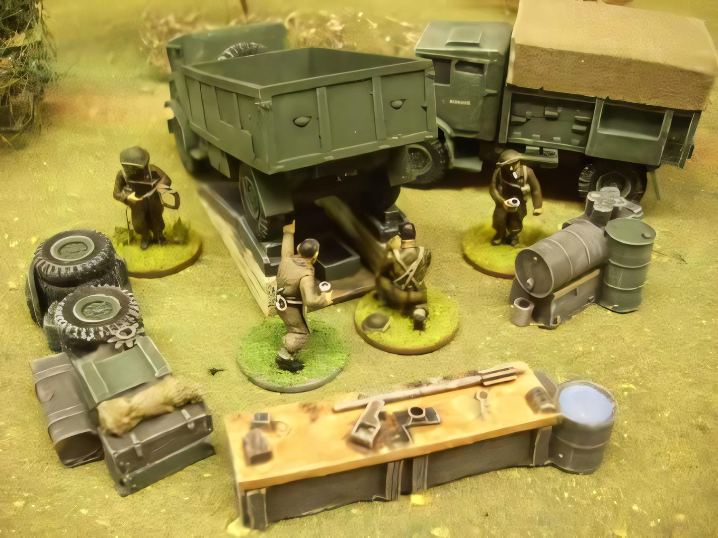 28mm VEHICLE MAINTENANCE SET