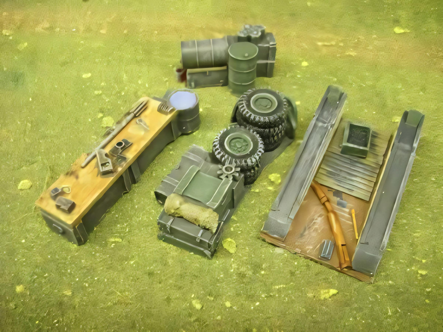 28mm VEHICLE MAINTENANCE SET