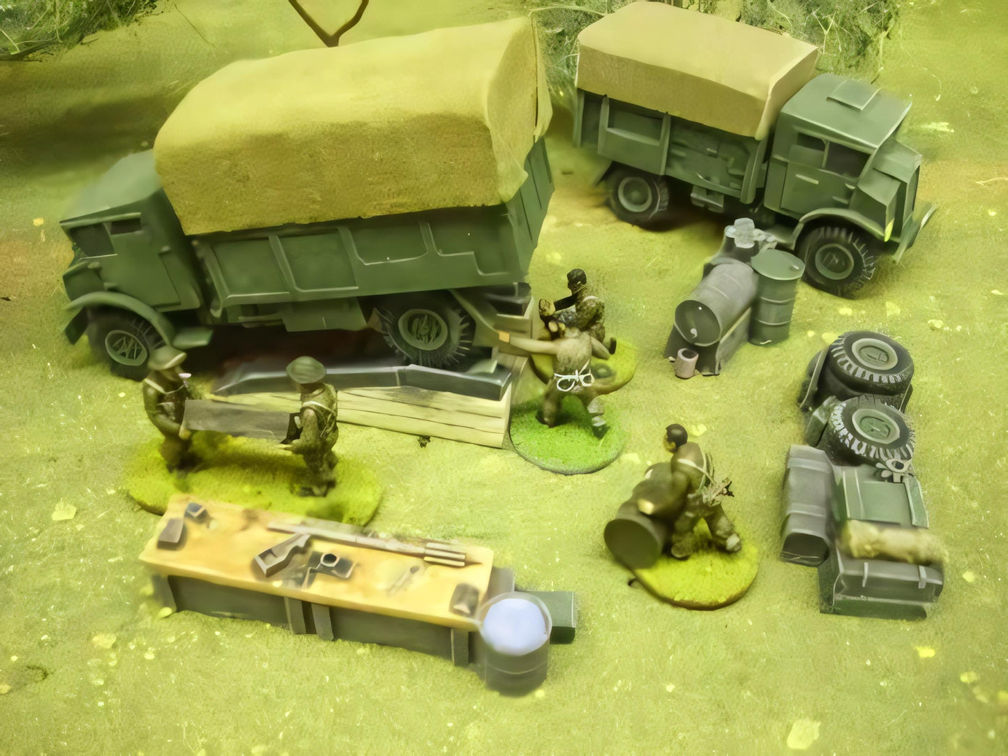 28mm VEHICLE MAINTENANCE SET