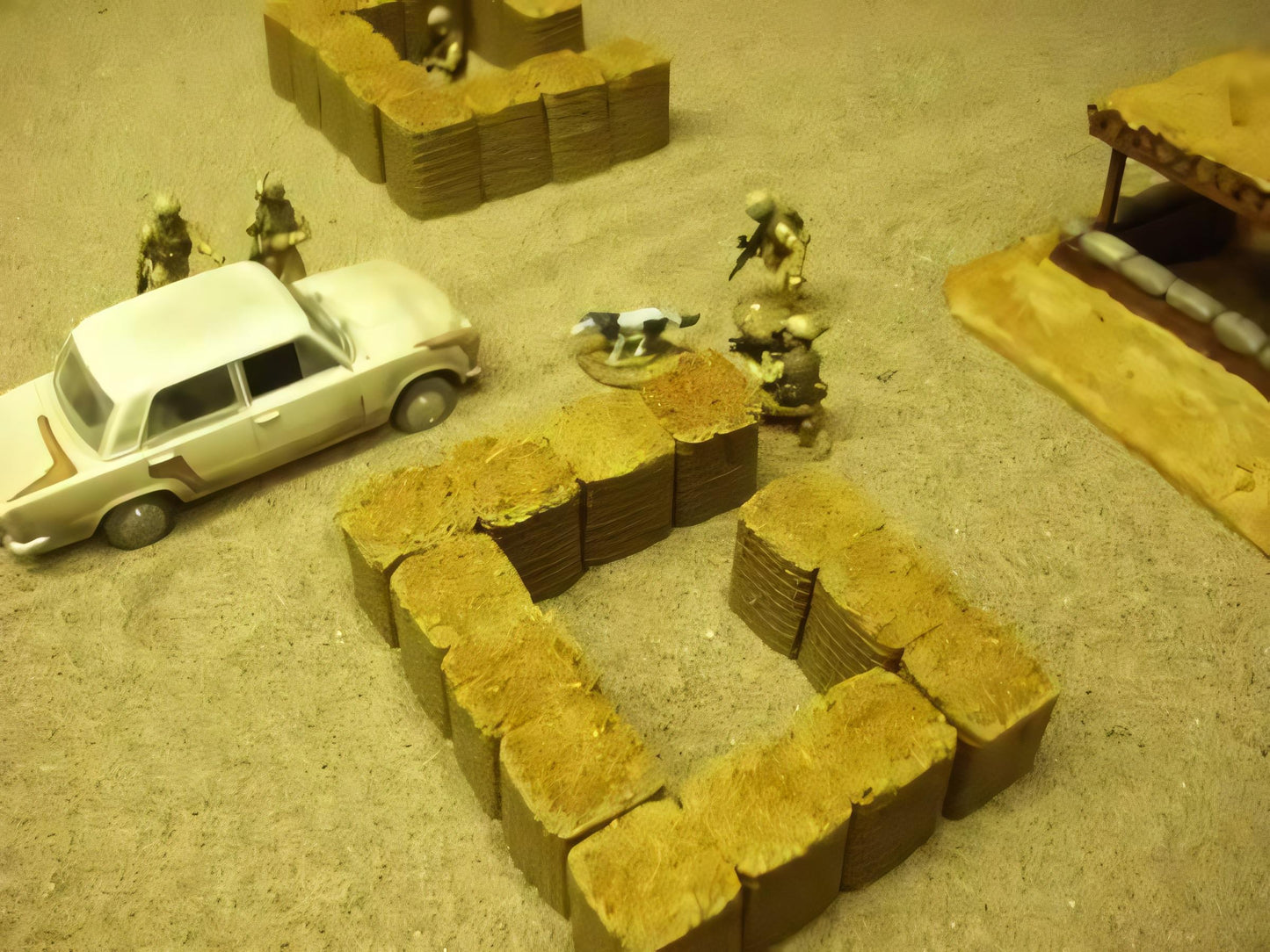 28mm BASTION SANGAR