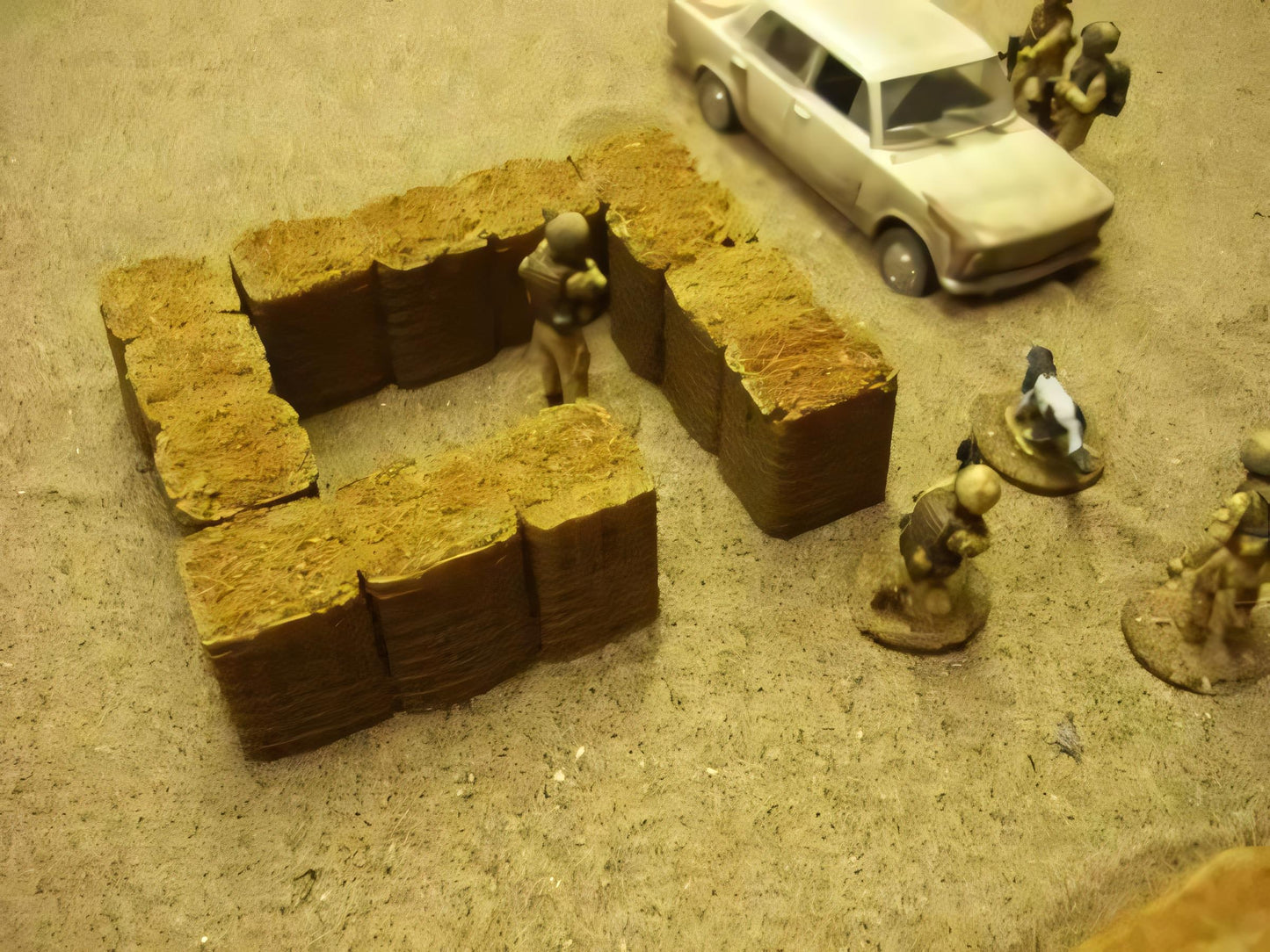 28mm BASTION SANGAR
