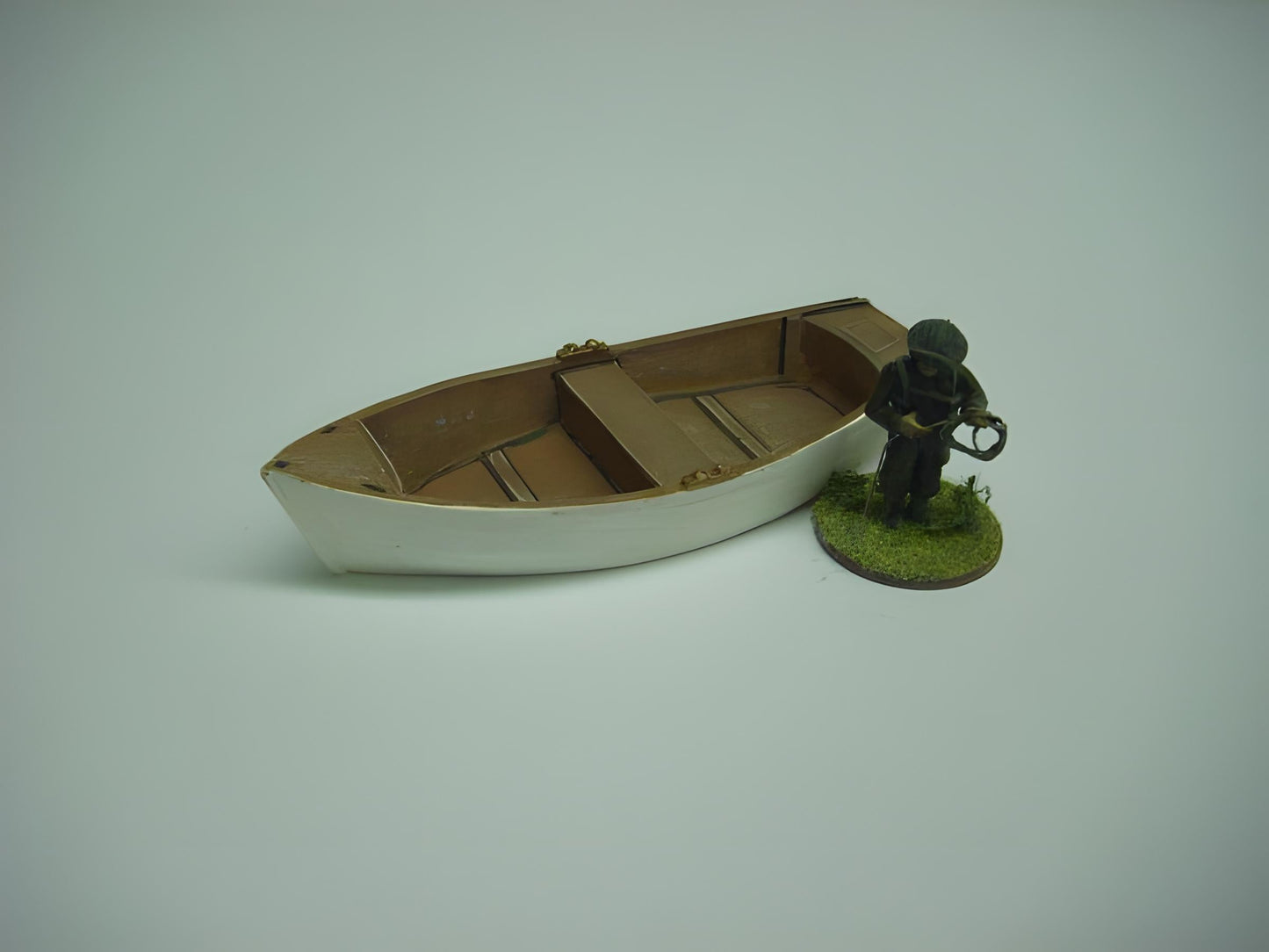 28mm ROWING BOAT