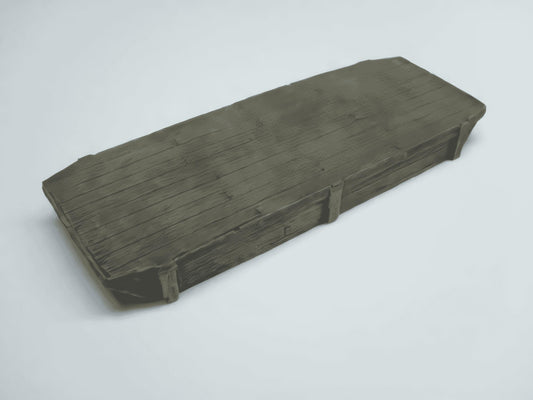 28mm WOODEN SUPPLY PUNT