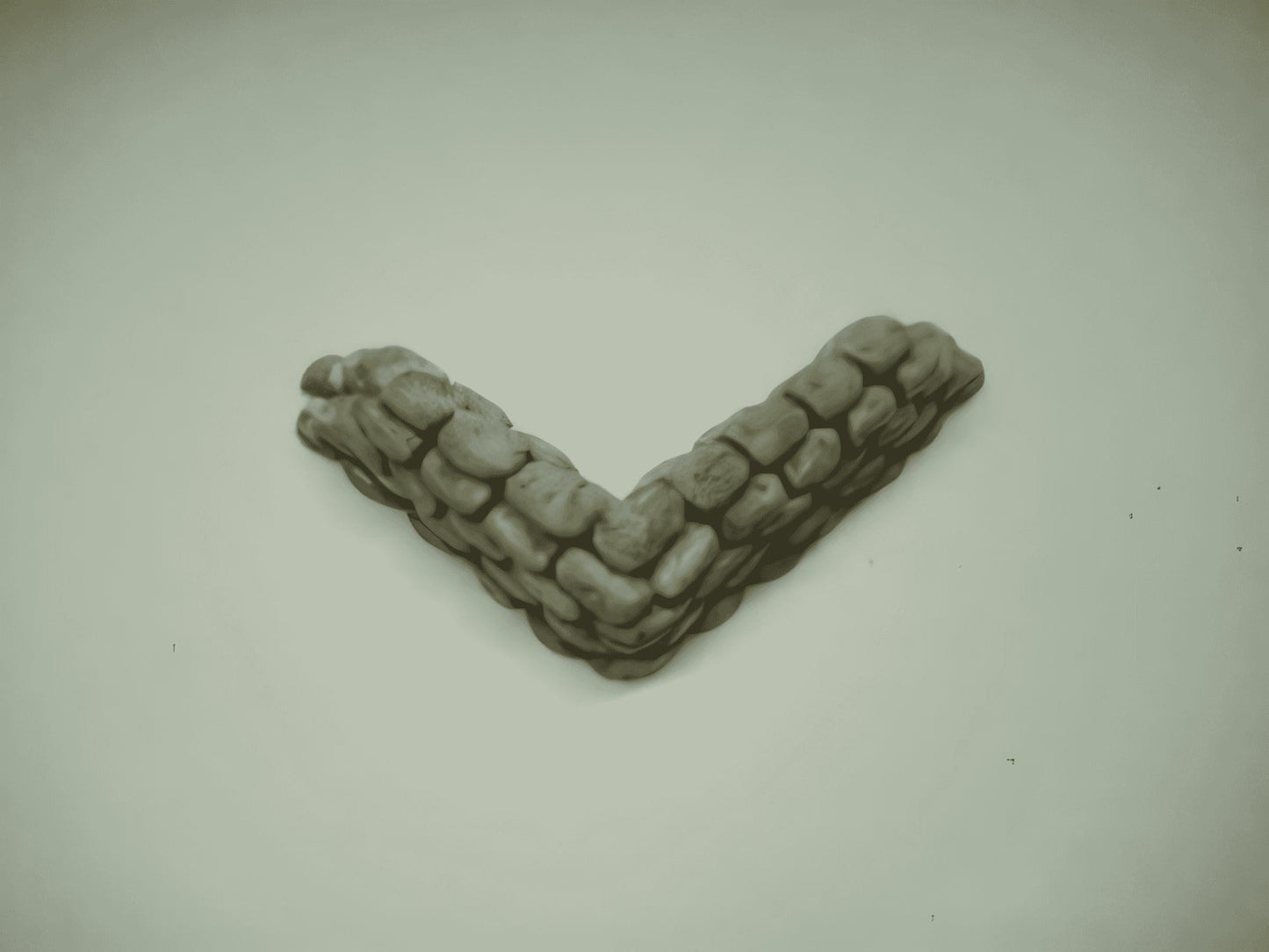 28mm SANDBAG CORNER
