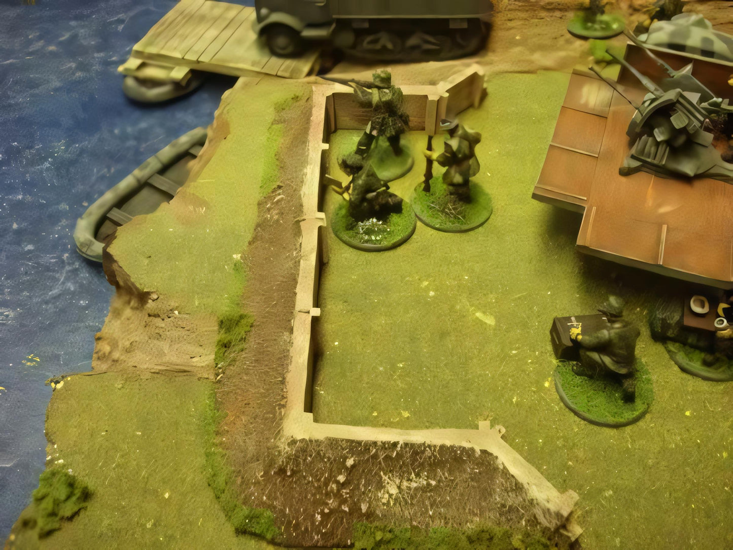 28mm  LARGE EARTHWORK