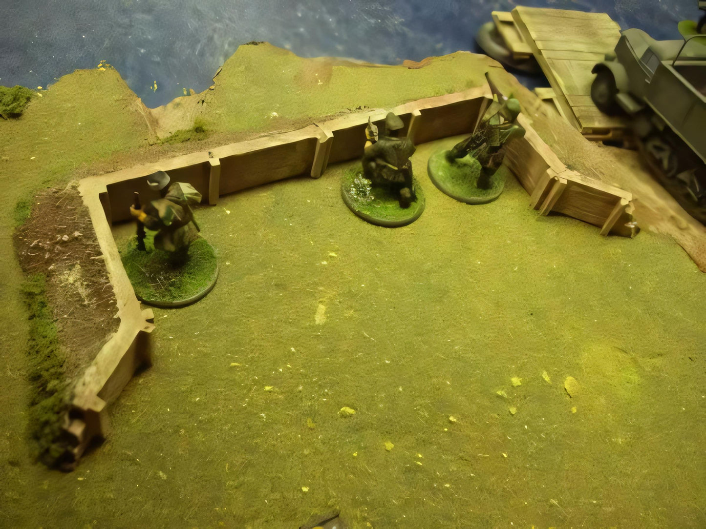 28mm  LARGE EARTHWORK