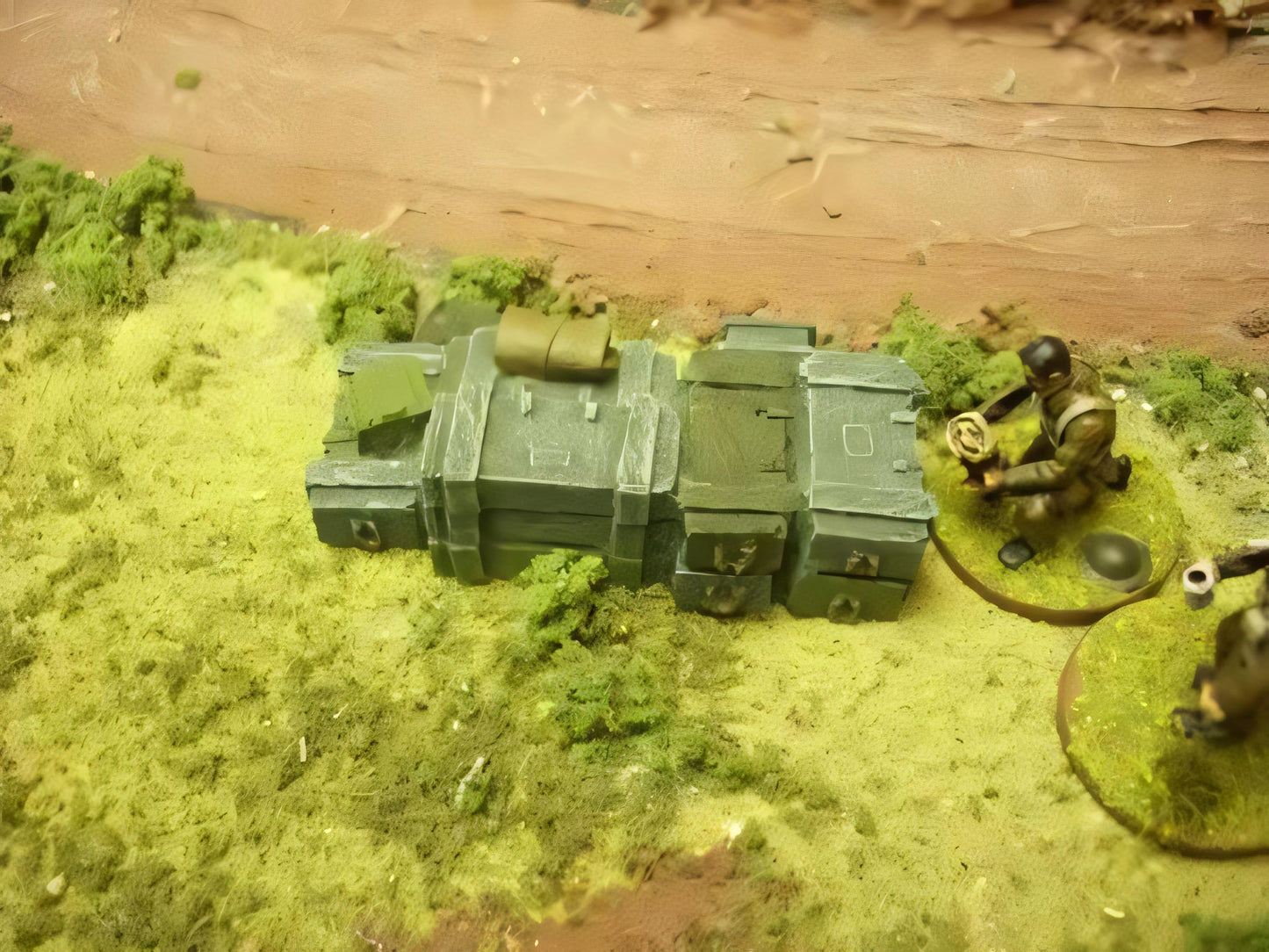 28mm WEAPON BOX STACK