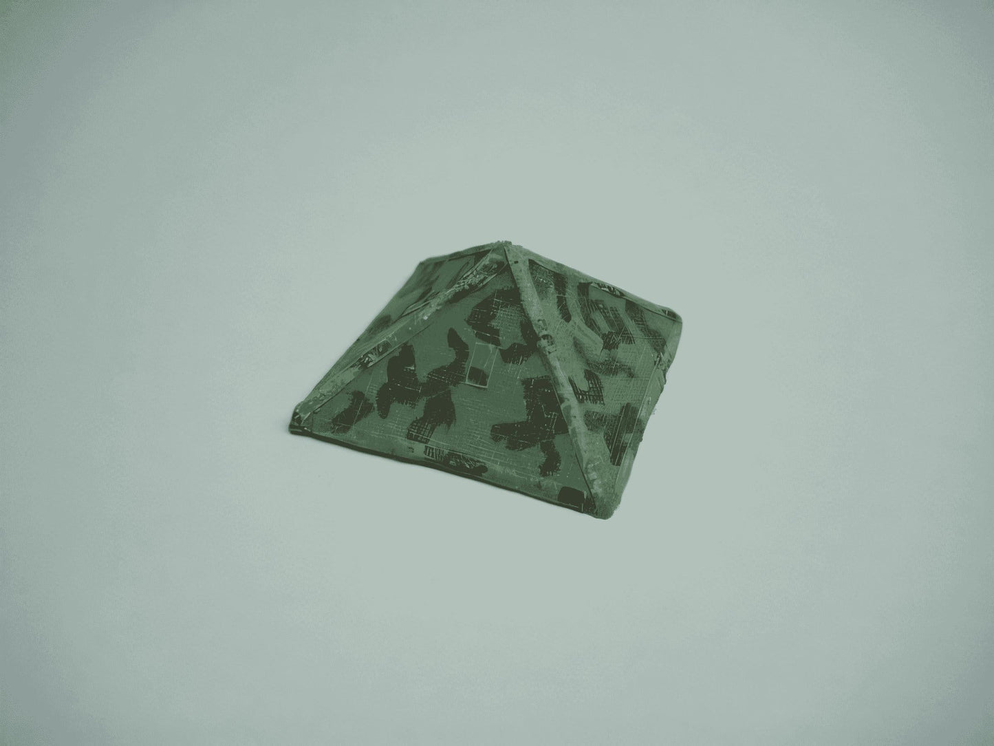 28mm 4 PANEL ZELTBAHN TENT (pack of 2)