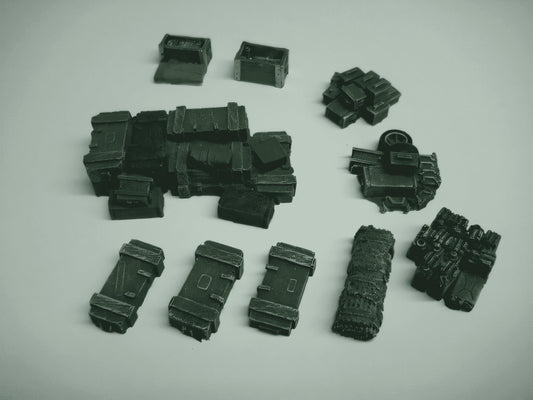 28mm  VEHICLE LOADS