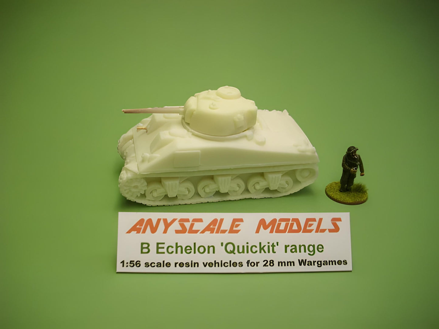 28mm M4A4 SHERMAN