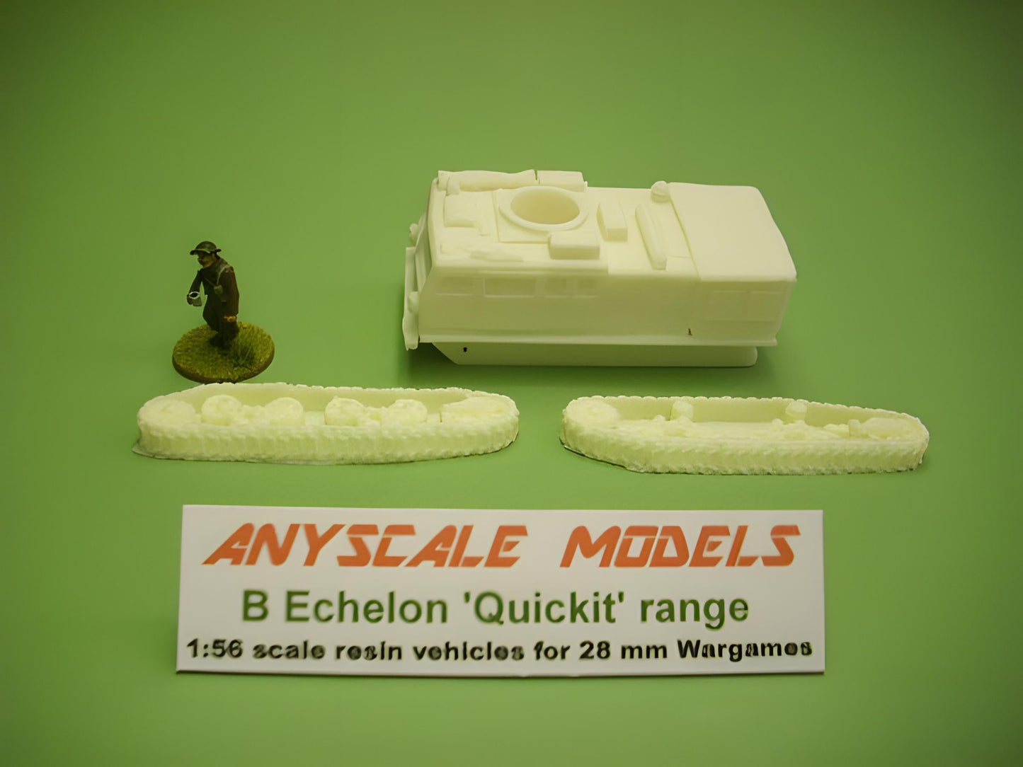 28mm M4 ARTILLERY TRACTOR WW2 U.S.