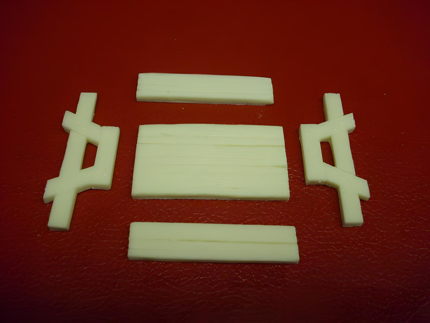 28mm PICNIC TABLE x 2