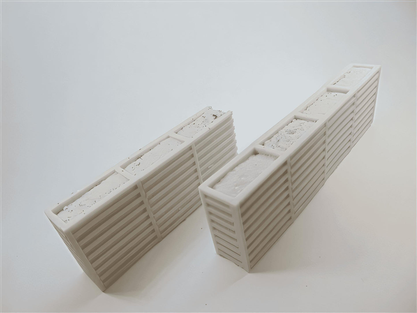 1:72 VIETNAM AIRCRAFT BLAST WALL