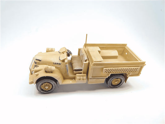 1:56  LRDG CHEVY 30CWT TRUCK