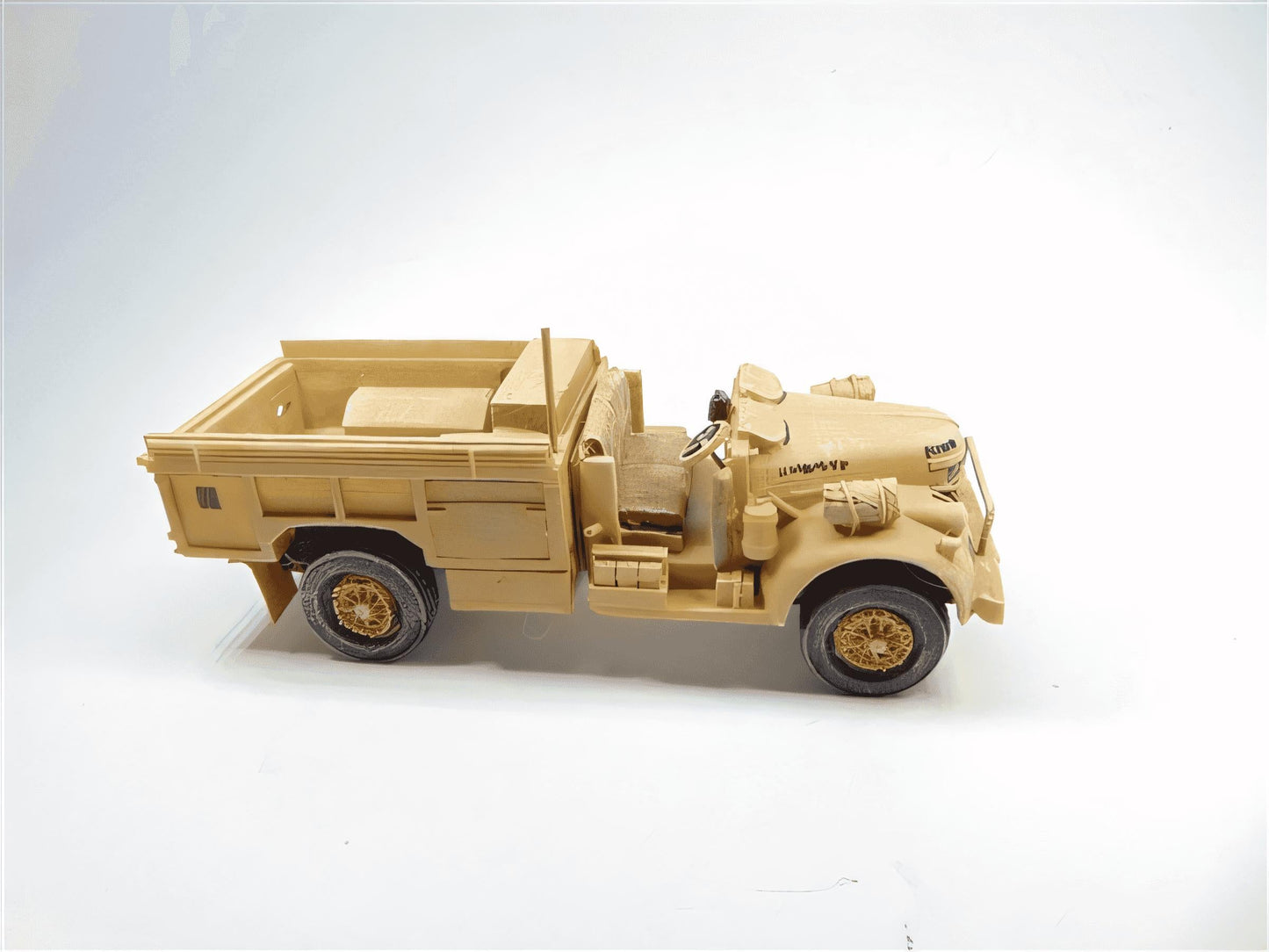 28mm LRDG CHEVY 30CWT TRUCK