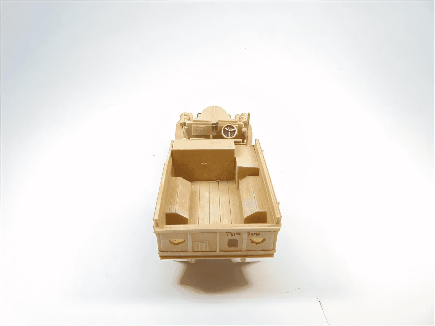28mm LRDG CHEVY 30CWT TRUCK