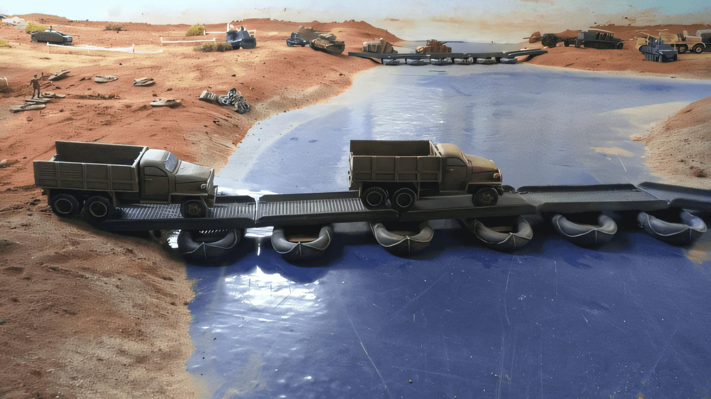 1:72 STUDEBAKER 6X6 TRUCK