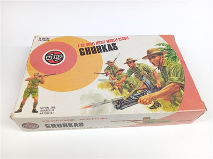 AIRFIX 1:32 SCALE GHURKAS