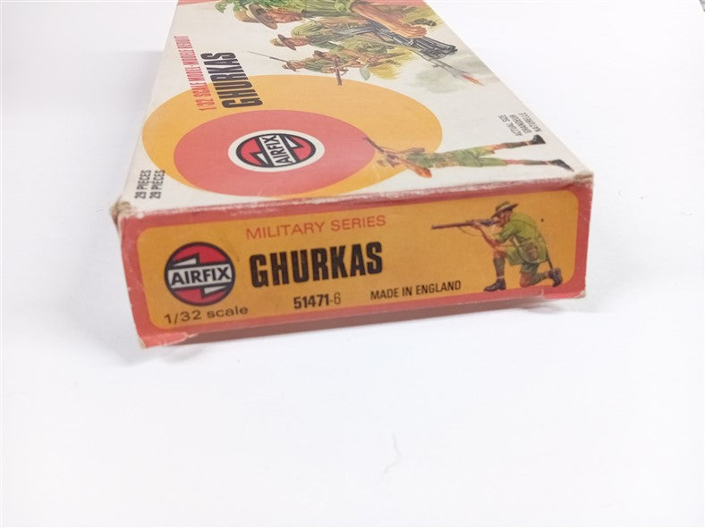 AIRFIX 1:32 SCALE GHURKAS