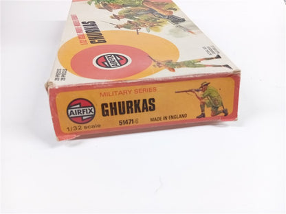 AIRFIX 1:32 SCALE GHURKAS