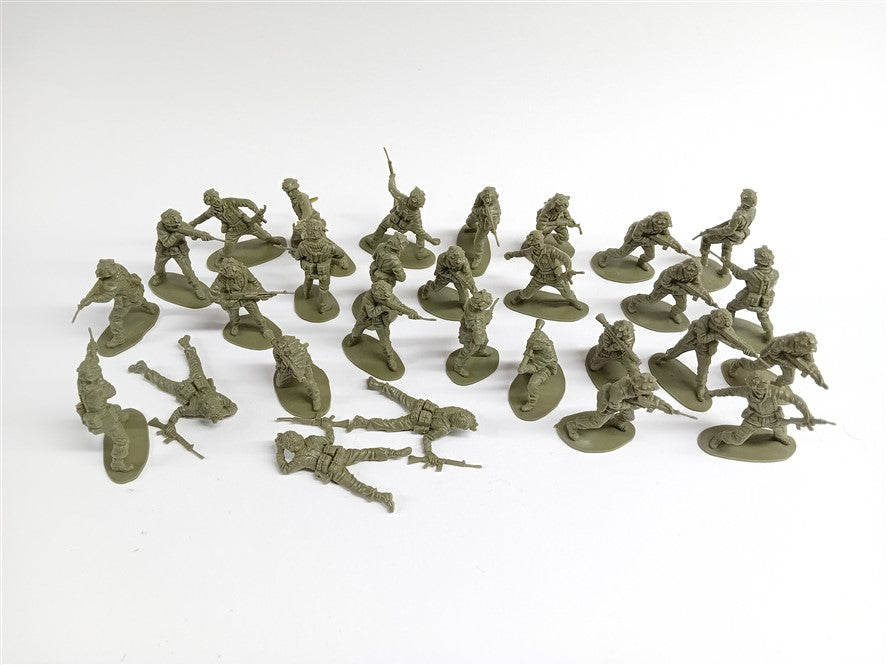 AIRFIX 1:32 SCALE MODERN BRITISH INFANTRY