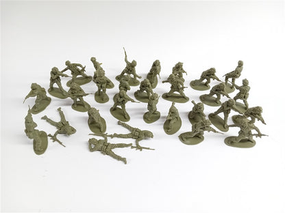 AIRFIX 1:32 SCALE MODERN BRITISH INFANTRY