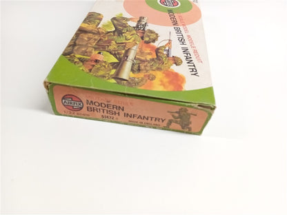 AIRFIX 1:32 SCALE MODERN BRITISH INFANTRY