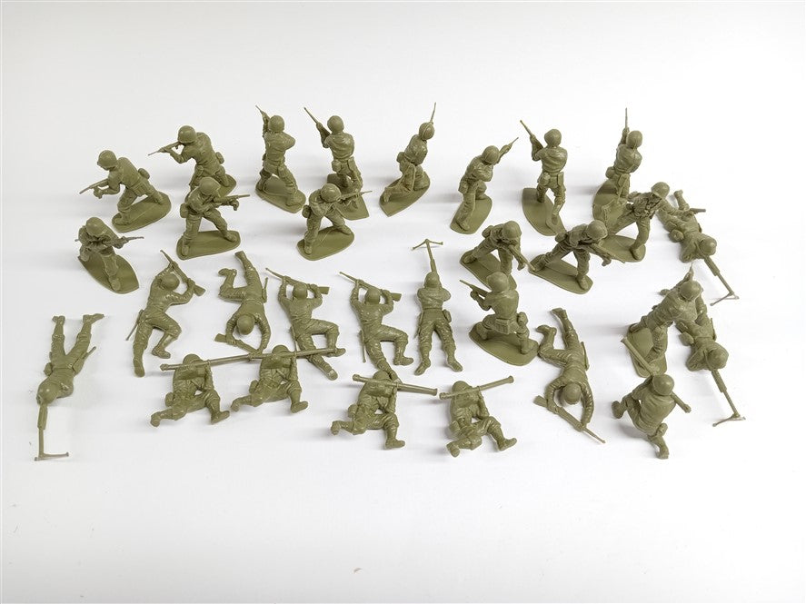AIRFIX 1:32 SCALE AMERICAN INFANTRY