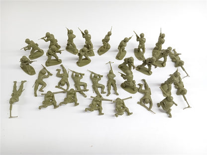 AIRFIX 1:32 SCALE AMERICAN INFANTRY
