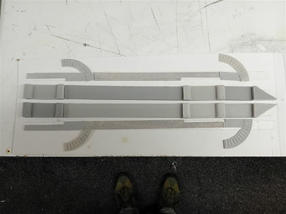 1:76  CANAL LOCK SET (not suitable for beginners)
