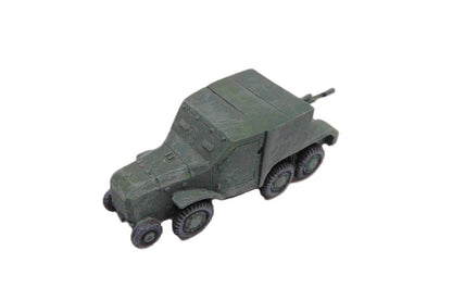 1:72  LAFFLY W15 FRENCH ARMOURED CAR