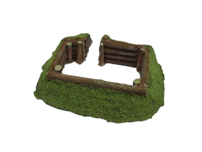 1:72 EARTHWORK DEFENCES BARGAIN PACK