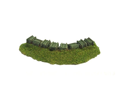 1:72 EARTHWORK DEFENCES BARGAIN PACK