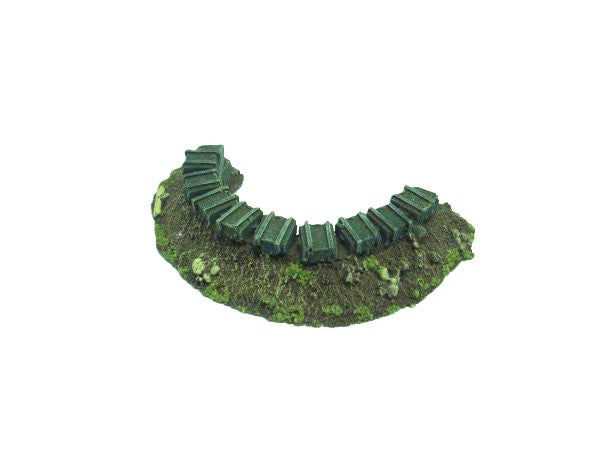 1:72 EARTHWORK DEFENCES BARGAIN PACK