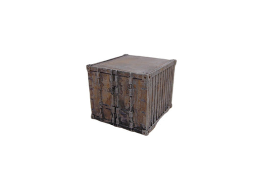 1:72  10ft SHIPPING CONTAINER (pack of 2 )