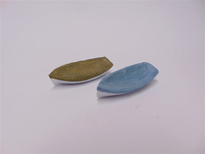1:76  FULL HULLED SMALL BOAT PACK of 5