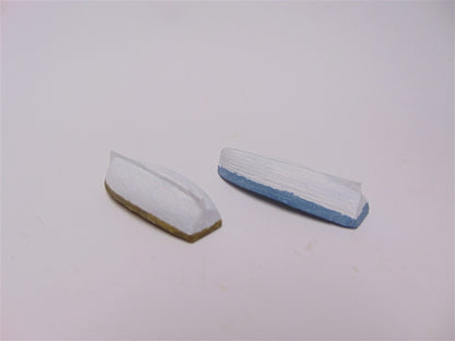 1:76  FULL HULLED SMALL BOAT PACK of 5