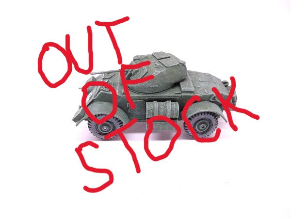 28mm  T17 STAGHOUND ARMOURED CAR