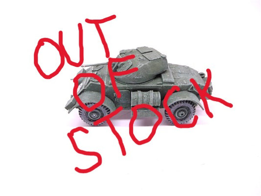 28mm  T17 STAGHOUND ARMOURED CAR