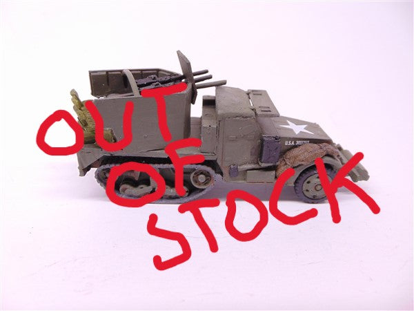 28mm M15 COMBINED GUN MOTOR CARRIAGE