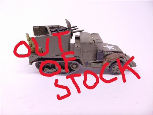 28mm M15 COMBINED GUN MOTOR CARRIAGE