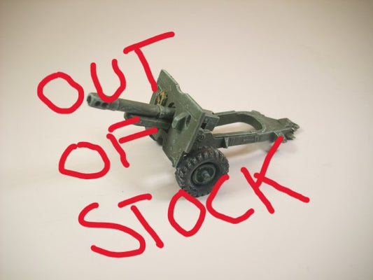 28mm  25pdr FIELD GUN