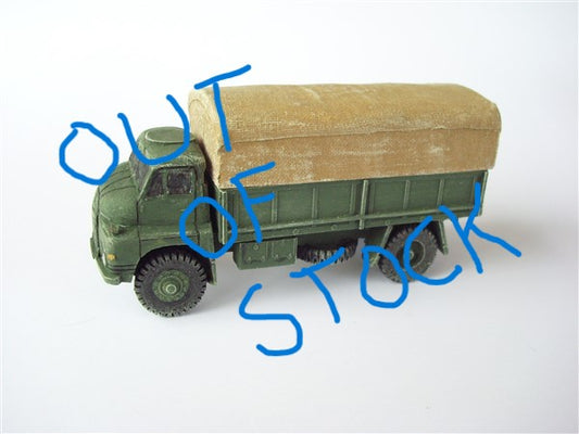 28mm  BEDFORD RL TRUCK  post WW2