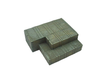 1:56 STACKED AMMO BOXES