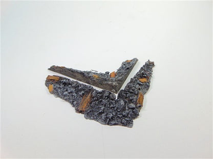 1:72 BUILDING RUBBLE PILES