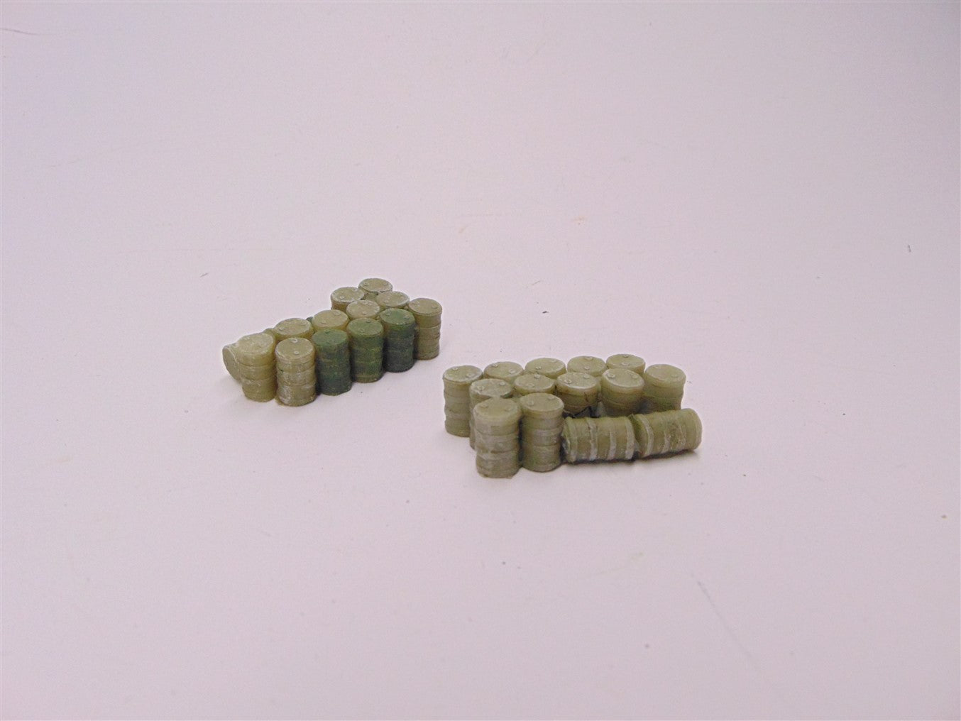 1:100 scale 44 GAL OILDRUMS (pack of 3)