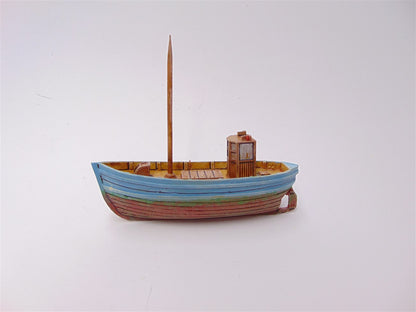 1:76 SCOTTISH MFV 31.5FT FULL HULL.