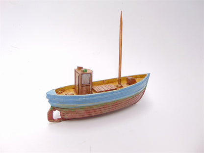 1:76 SCOTTISH MFV 31.5FT FULL HULL.