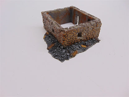 1:72 BUILDING RUBBLE PILES